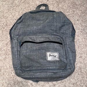 Herschel Supply Heather Gray Backpack